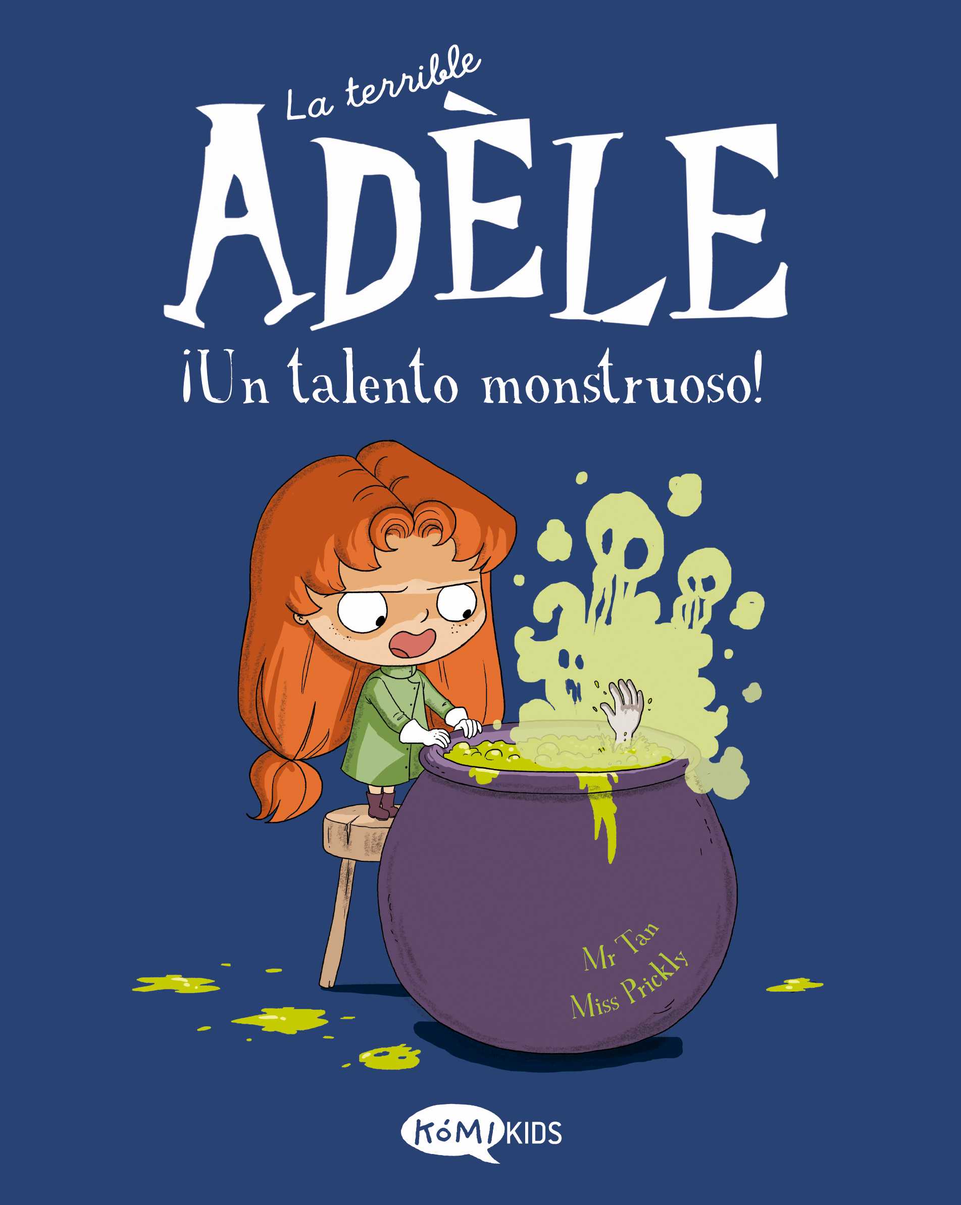 La terrible Adèle - ¡Un talento monstruoso!