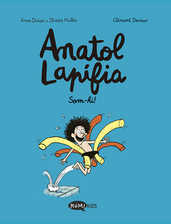 Anatol Lapifia - Som hi!