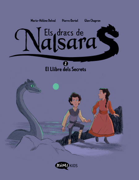 Els dracs de Nalsara - 2 - El Llibre dels Secrets