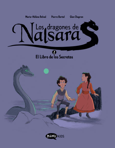 Los dragones de Nalsara - 2 - El Libro de los Secretos