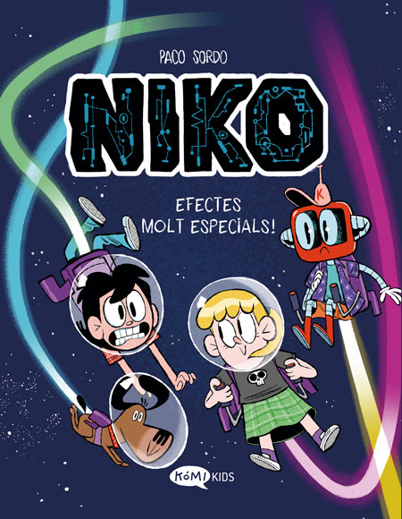Niko - 2 - Efectes molts especials!